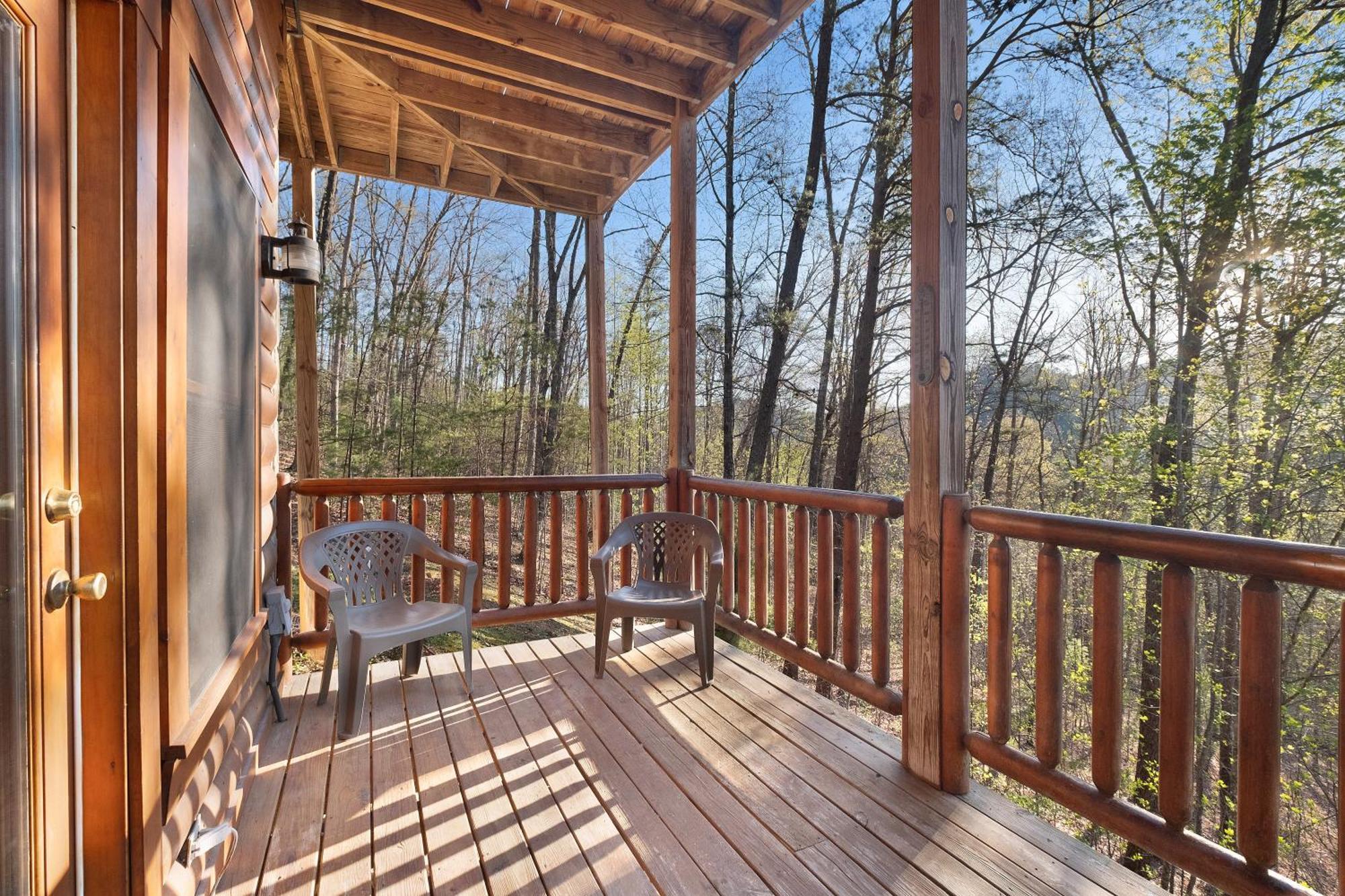 Private Smoky Mountain Luxury Log Home With 2 Fireplaces, Hot Tub & Community Pool Sevierville Buitenkant foto
