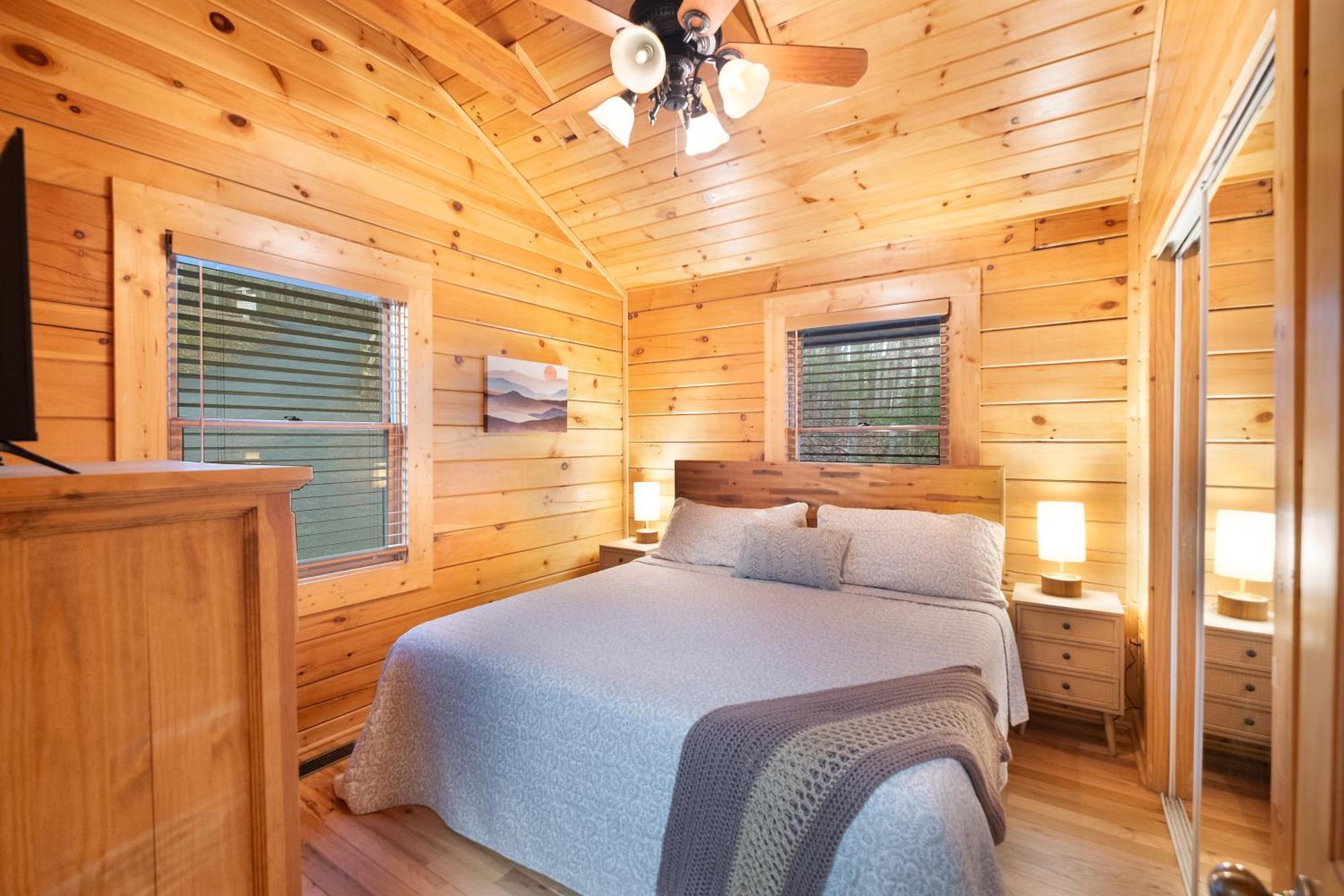 Private Smoky Mountain Luxury Log Home With 2 Fireplaces, Hot Tub & Community Pool Sevierville Buitenkant foto