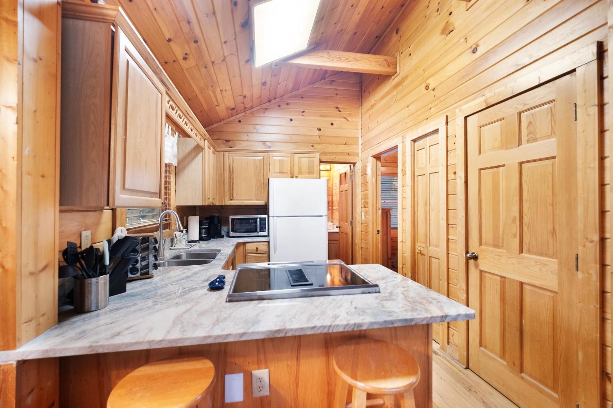 Private Smoky Mountain Luxury Log Home With 2 Fireplaces, Hot Tub & Community Pool Sevierville Buitenkant foto