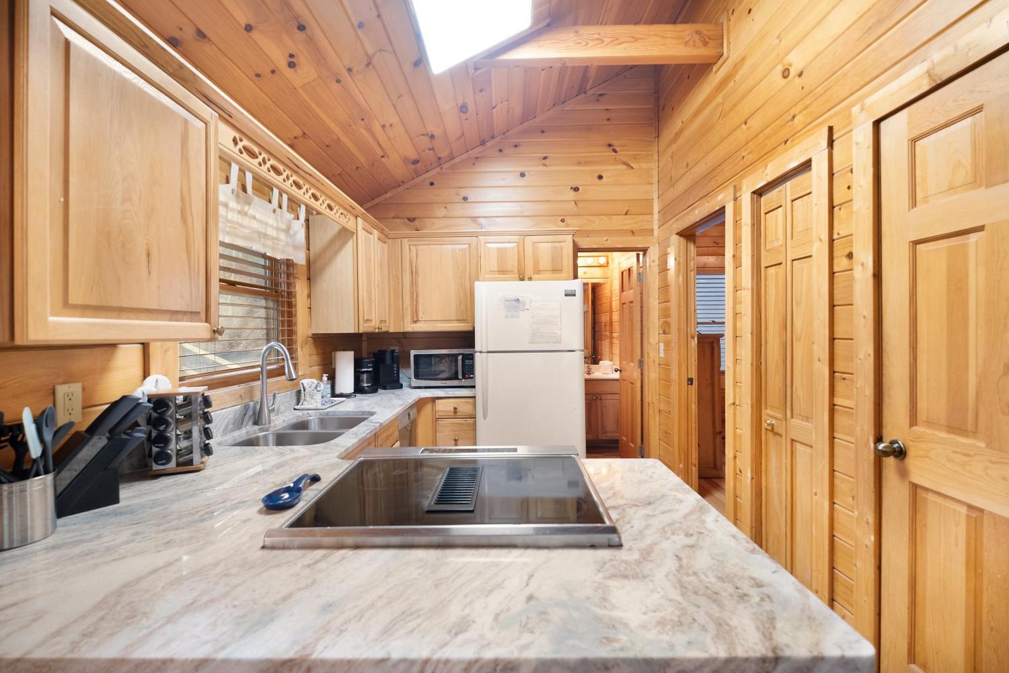 Private Smoky Mountain Luxury Log Home With 2 Fireplaces, Hot Tub & Community Pool Sevierville Buitenkant foto