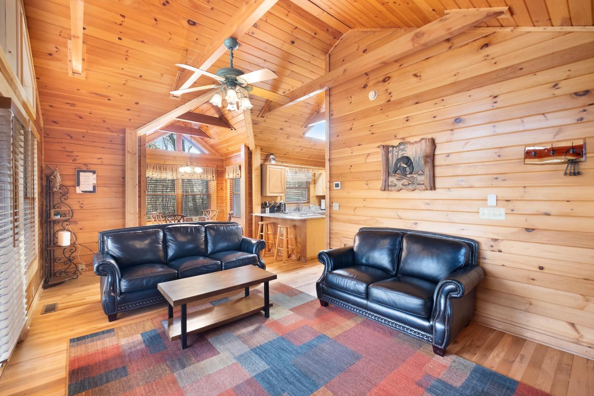 Private Smoky Mountain Luxury Log Home With 2 Fireplaces, Hot Tub & Community Pool Sevierville Buitenkant foto