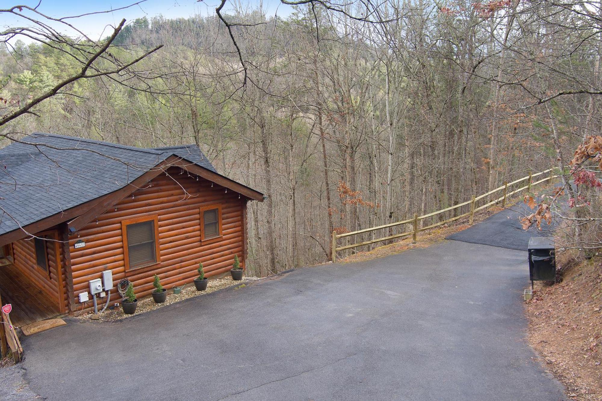 Private Smoky Mountain Luxury Log Home With 2 Fireplaces, Hot Tub & Community Pool Sevierville Buitenkant foto