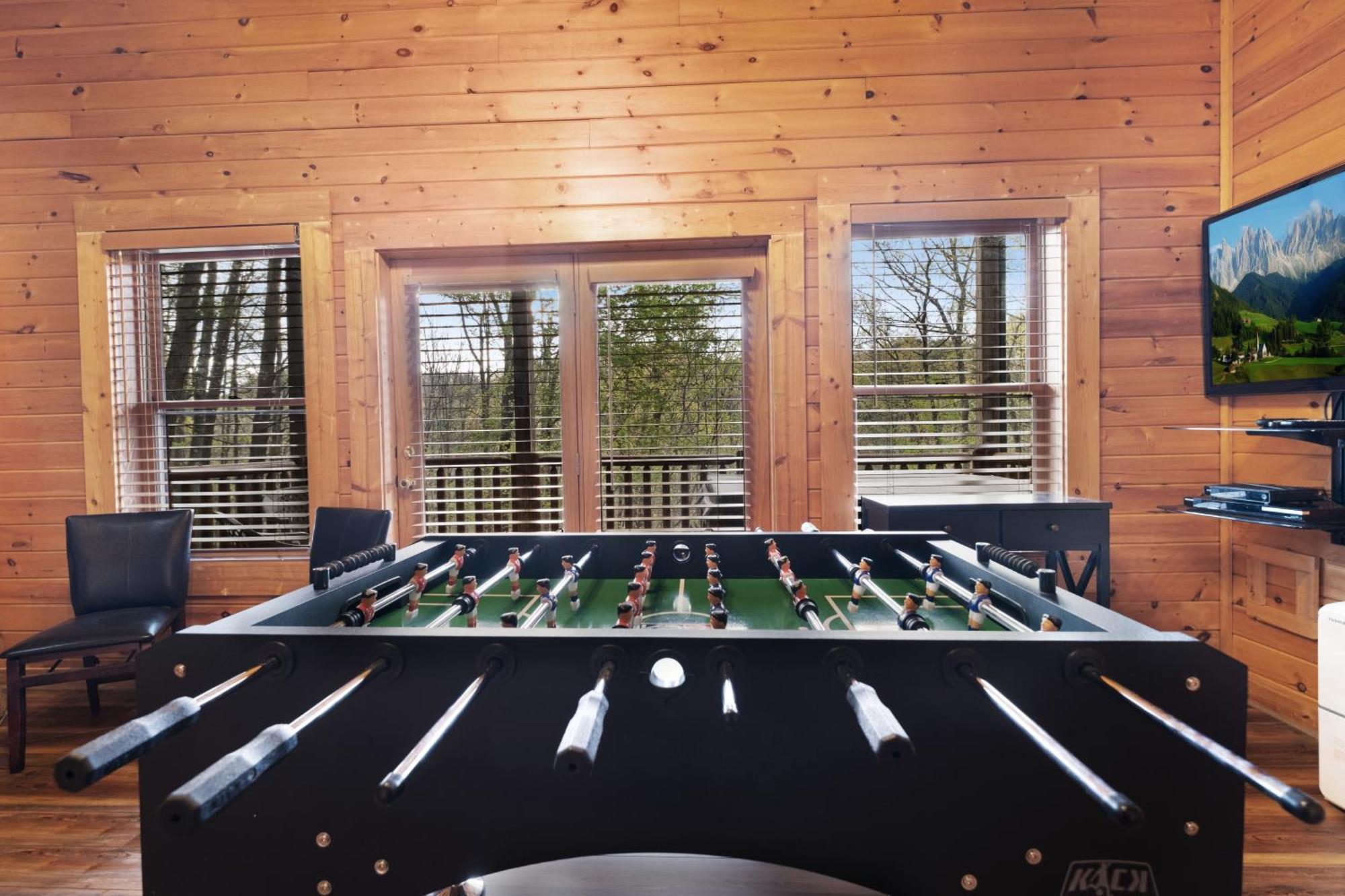 Private Smoky Mountain Luxury Log Home With 2 Fireplaces, Hot Tub & Community Pool Sevierville Buitenkant foto